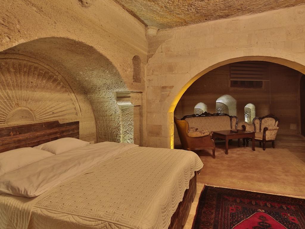 Family Cave Suite Hotel Göreme Zimmer foto