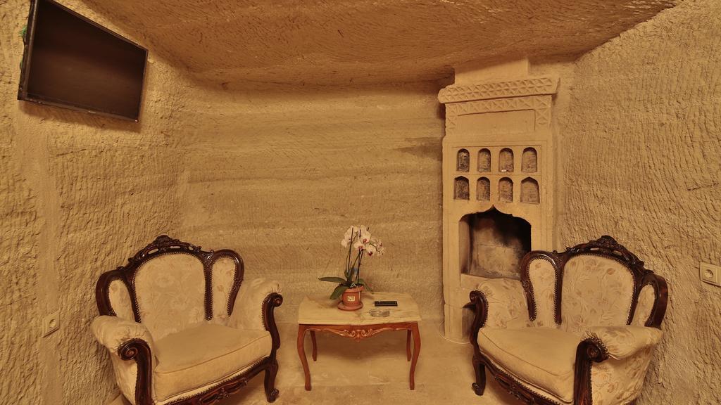 Family Cave Suite Hotel Göreme Exterior foto