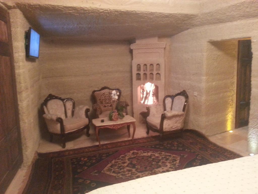 Family Cave Suite Hotel Göreme Exterior foto