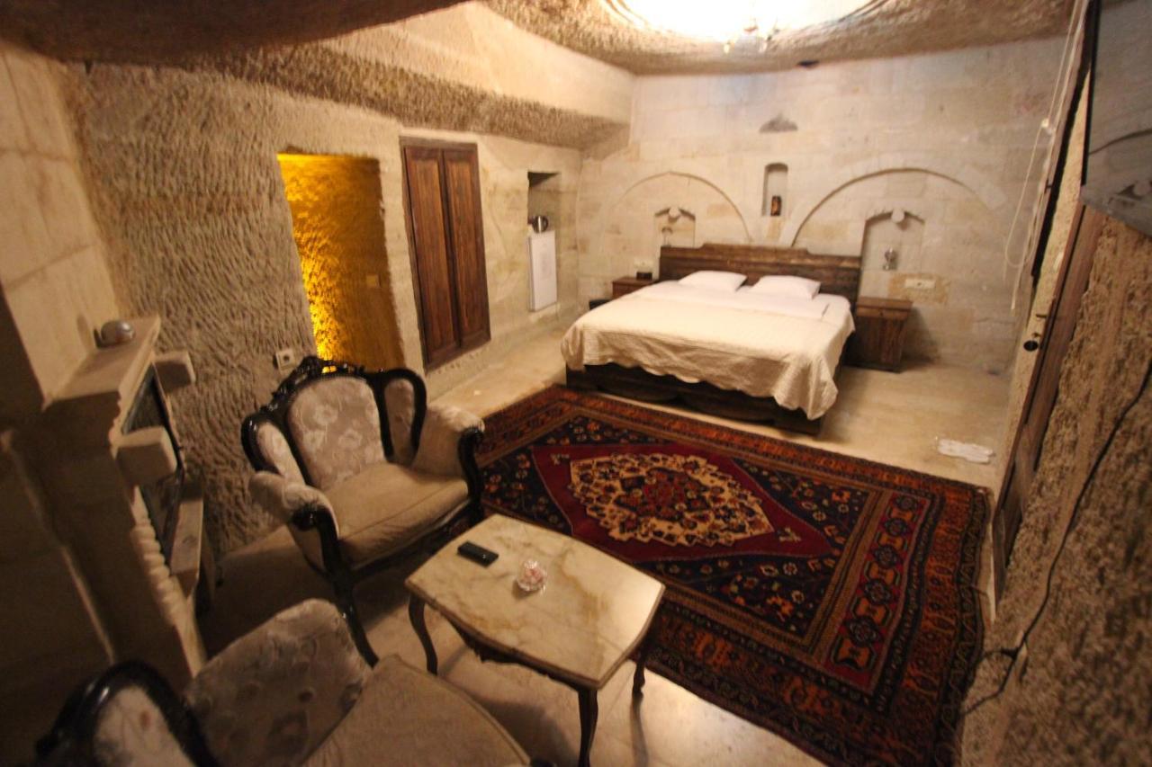 Family Cave Suite Hotel Göreme Exterior foto