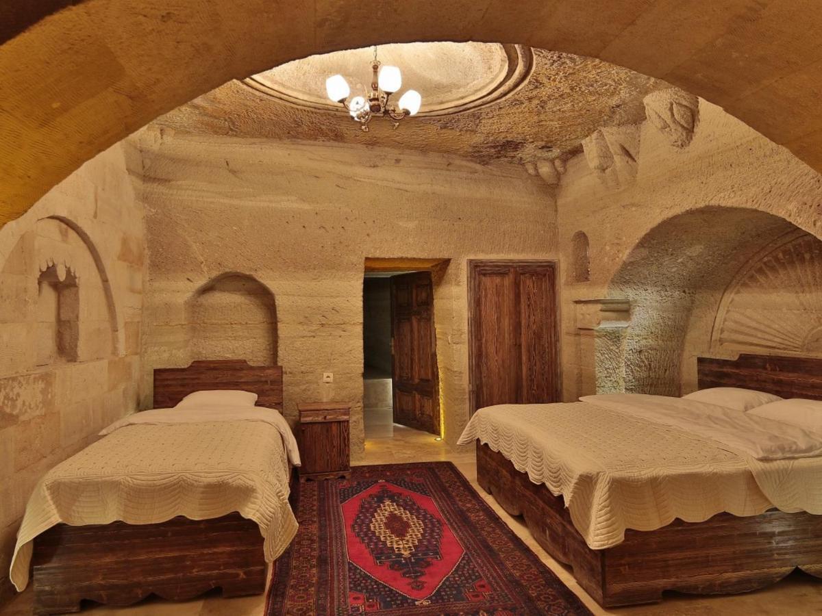 Family Cave Suite Hotel Göreme Zimmer foto